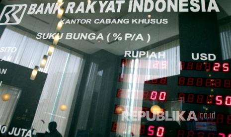 PT Bank Rakyat Indonesia (Persero) Tbk menargetkan rasio UMKM sebesar 85 persen dari total penyaluran kredit sudah tercapai selama masa pandemi tahun ini. 