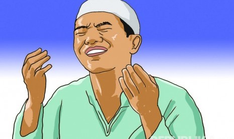 Bupati Kuningan Instruksikan Warga Perbanyak Sholawat (ilustrasi).