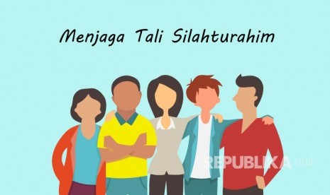 Ilustrasi Silaturahim