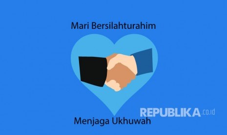 Ilustrasi Bersilaturahim