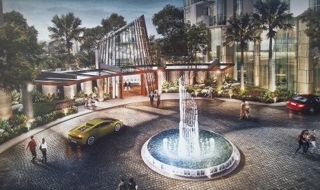 ilustrasi foto Gayanti City Residence