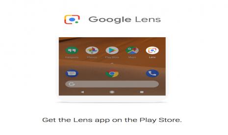 Google Lens bisa dipakai untuk belajar hingga belanja dengan mengandalkan visual (Foto: Ilustrasi Google Lens)