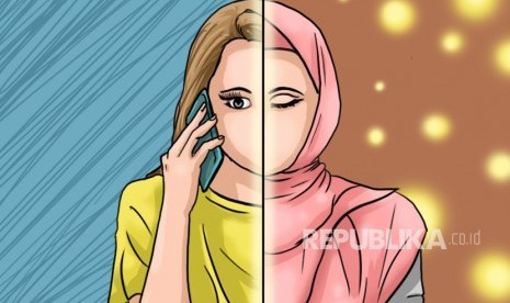 Hijrah: Ilustrasi Hijrah