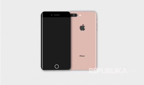 Ilustrasi Iphone 8. Deretan ponsel iphone ini akan masuk kategori vintage dan obsolate.