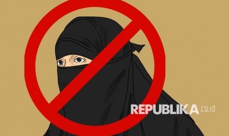 Ilustrasi Islamofobia