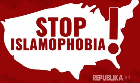 Illustrasi Islamophobia(18/3).