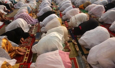 MUI Palu Minta Umat Baca Qunut Nazilah Tiap Sholat