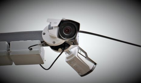 Ilustrasi Kamera CCTV. Petugas Polres Metro Jakarta Utara meringkus pelaku pelaku eksibisionis berinisial HH (29) yang terekam kamera pengawas (Closed Circuit Television/CCTV) di Perumahan Sunter Indah RW012 Kelurahan Sunter Jaya, Tanjung Priok.