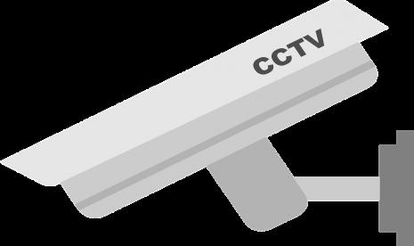 Ilustrasi Kamera CCTV