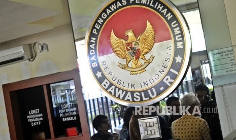 ilustrasi Kantor Badan Pengawas Pemilu (Bawaslu) 