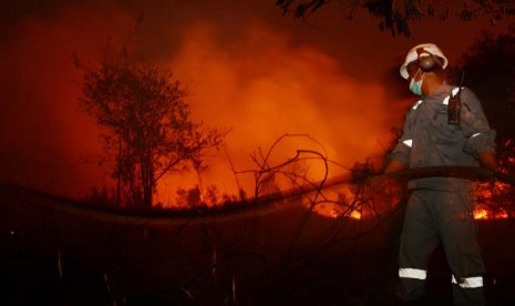 Kerugian Akibat Kebakaran Rumah Makan di Sukabumi Capai Rp 3 Miliar