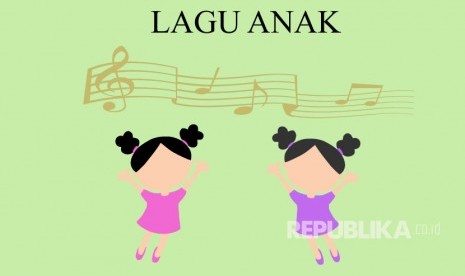 Ilustrasi Lagu Anak