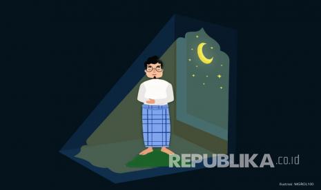 Ilustrasi Lailatul Qadar