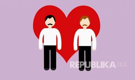 Ilustrasi LGBT