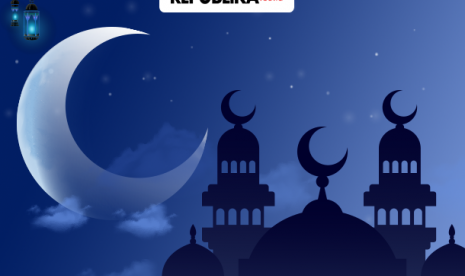  Kekuatan Malam Lailatul Qadar. Foto: Ilustrasi Malam Lailatul Qadar