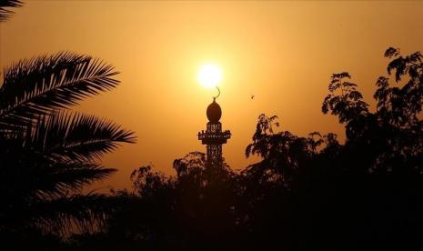 Perlebar Jalan, India Hancurkan Masjid Bersejarah 