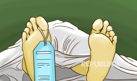 Ilustrasi tahanan narkoba yang meninggal di rumah sakit. Seorang tahanan kasus narkoba DiresnarkobaPolda Jambi berinsialIV (29) meninggal dunia saat menjalani perawatan di RS Bhayangkara Polda Jambi.