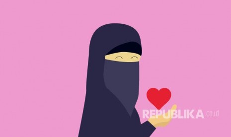 Adab Istri yang Ditinggal Wafat Suami di Masa Iddah