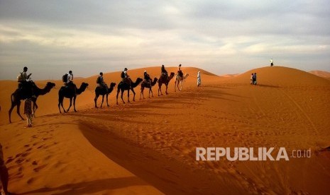 Saat Rasulullah Ditagih Utang Unta oleh Seorang Yahudi