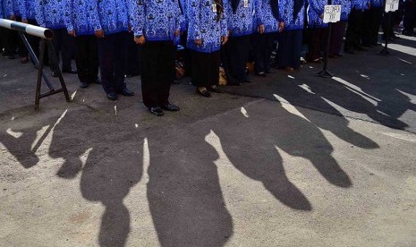 Pemkab Sleman Lantik PNS Lewat Teleconference. Foto: Ilustrasi Pegawai Negeri Sipil (PNS).