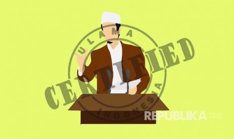 Ilustrasi Pembatasan Ceramah Ulama