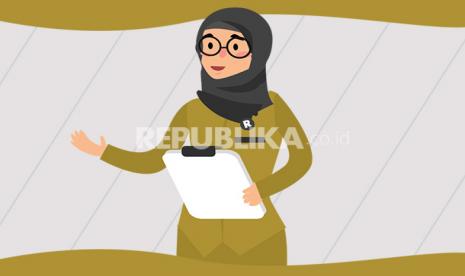 Ketua Ombudsman Republik Indonesia (ORI), Moh Najih, menanggapi wacana pembubaran Komisi Aparatur Sipil Negara (KASN) dalam rencana perubahan UU 5 tahun 2014 tentang Aparatur Sipil negara (ASN). Menurutnya, lembaga atau institusi yang bertugas untuk mengawasi kinerja ASN tetap diperlukan. (Ilustrasi Aparatur Sipil Negara/ASN)