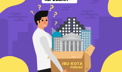 Ilustrasi Pemindahan Ibu Kota Negara