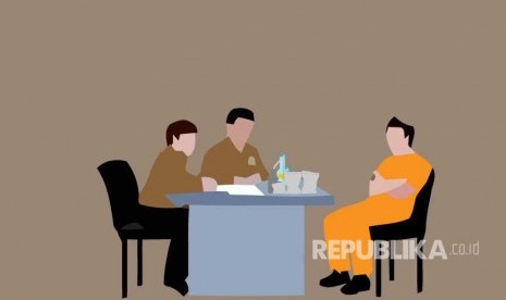 Ilustrasi Penangkapan Narkoba. Tim Subdit 2 Direktorat Reserse Narkoba Polda Kalimantan Selatan meringkus seorang pengedar narkotika jenis sabu-sabu dengan menemukan Rp 132 juta uang hasil bisnis narkoba.