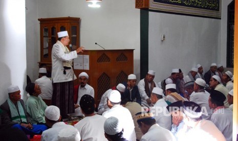 BPMI dan LPDP Kerjasama Gelar Pendidikan Kader Ulama. Foto: Ilustrasi Penceramah