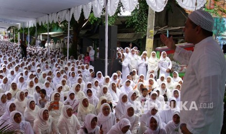 Ilustrasi Penceramah. KSP meminta masyarakat tak terprovokasi dengan daftar penceramah radikal 