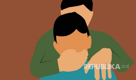 Ilustrasi Penculikan anak.  Sebuah video yang berisi masyarakat menangkap diduga pelaku penculikan anak viral di media sosial pada Kamis (19/1/2023). Setelah ditelusuri, peristiwa itu terjadi di Kecamatan Culamega, Kabupaten Tasikmalaya, pada Kamis sore.