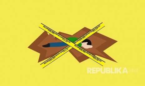 Ilustrasi Penemuan Mayat. Kasat Narkoba Polres Jaktim Diduga Bunuh Diri di Rel, Polisi Dalami Motif