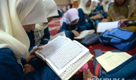 Pengajuan Bantuan Pesantren Dibuka Hingga 4 Oktober 2021