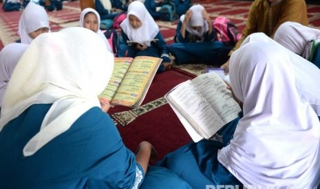 4 Syarat Utama Pembelajaran di Pesantren Saat Pandemi