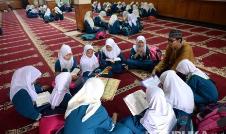 New Normal di Pesantren, Orang Tua Khawatir Kesehatan Anak