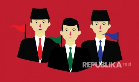 Ilustrasi Politik