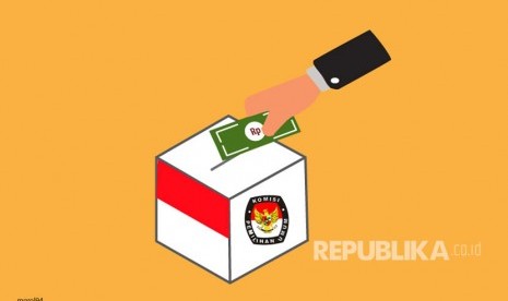 Ilustrasi Politik Uang