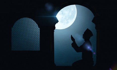 Ilustrasi Ramadhan