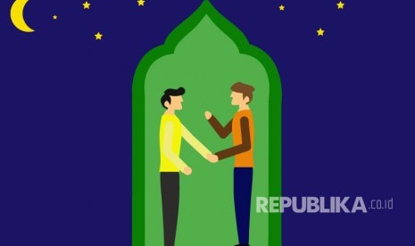 Ilustrasi Salam