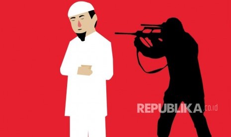 Senator AS Minta Facebook Tekan Tindakan Anti-Muslim. Ilustrasi Serangan Kepada Muslim