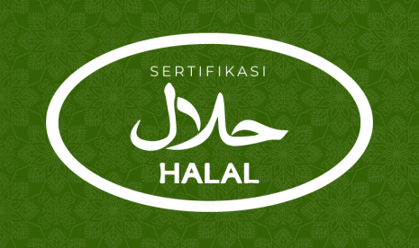 Ilustrasi Sertifikasi Halal.