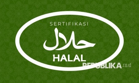 Kemenag dan Prancis Jajaki Kerja Sama Jaminan Produk Halal. Ilustrasi Sertifikasi Halal.