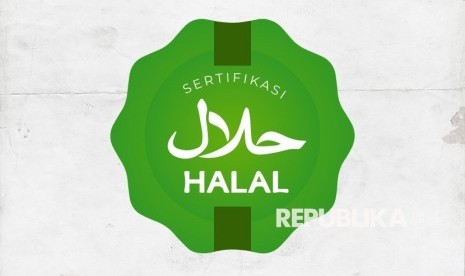 Restoran dengan Kaligrafi Belum Tentu Punya Sertifikat Halal. Ilustrasi Sertifikasi Halal.