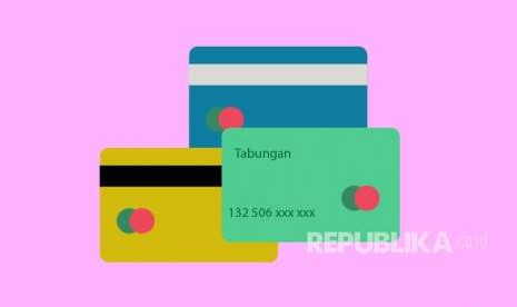 Ilustrasi. Otoritas Jasa Keuangan (OJK) menyatakan, sebanyak 76 juta pelajar di Indonesia telah memiliki rekening di bank. 