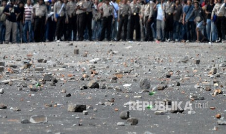 Tawuran Manggarai, Tradisi Balas Dendam Warga?