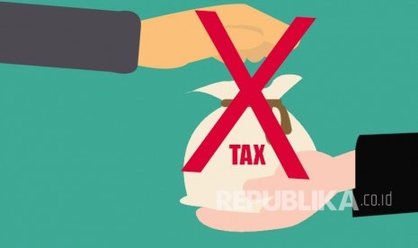 Ilustrasi Tax Amnesty