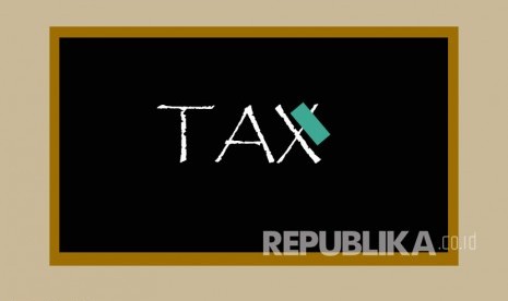 Ilustrasi Tax Amnesty