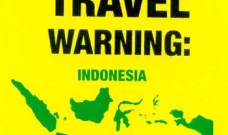 Ilustrasi: Travel Warning