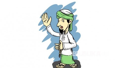 Ilustrasi Ulama