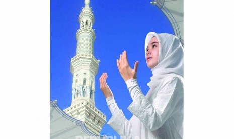 Ilustrasi Umrah